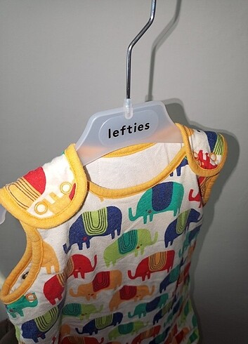 6-9 Ay Beden Mothercare 2.5 tog bebek uyku tulumu
