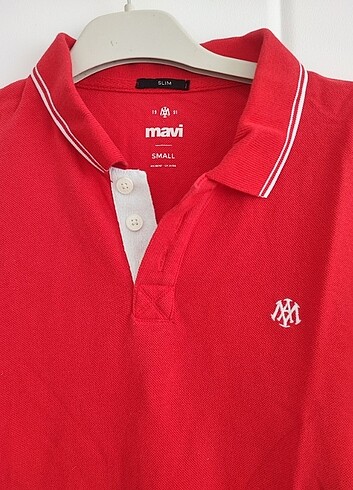 Mavi Jeans Polo Yaka T-işört