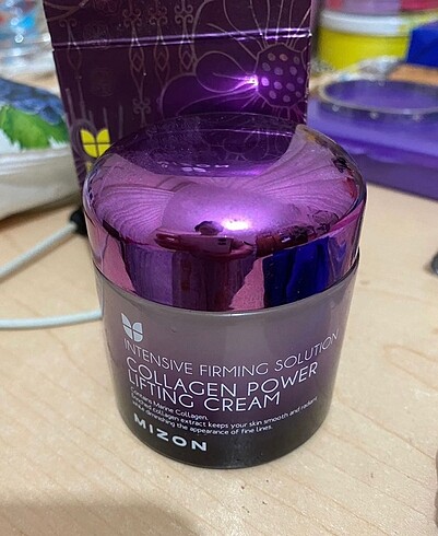 Diğer Mizon Collagen Yaşlanma Karşıtı Krem