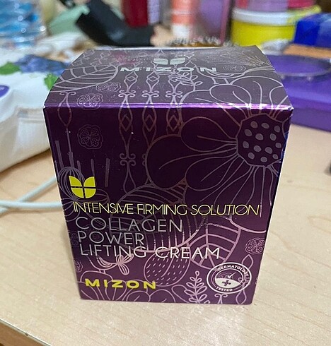 Mizon Collagen Yaşlanma Karşıtı Krem