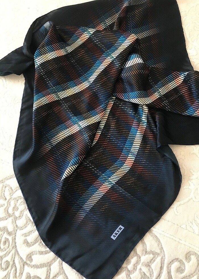 Aker sura İpek - Görsel 2