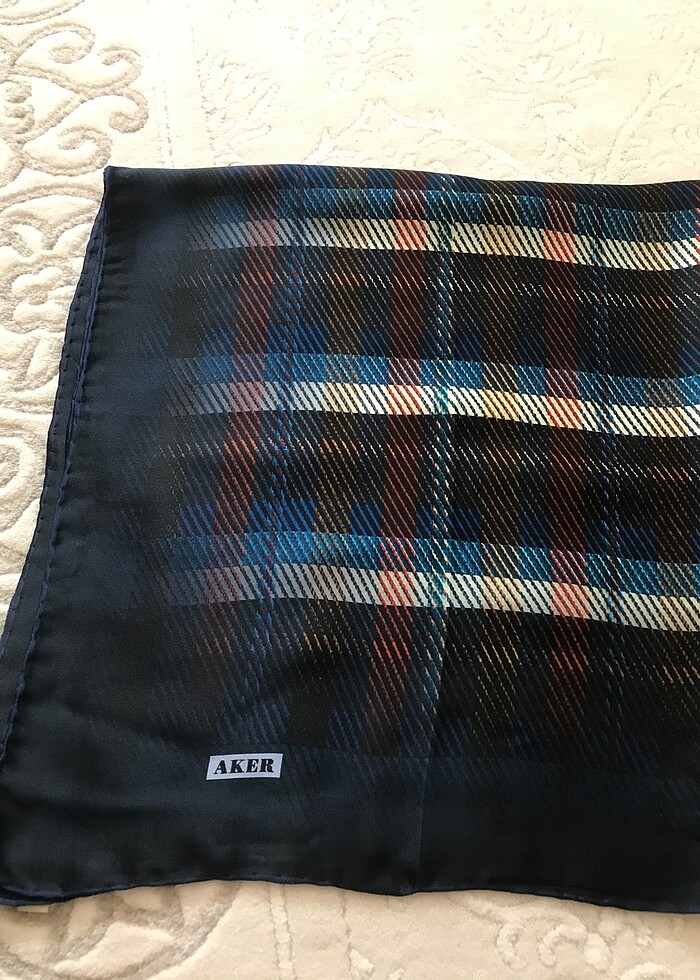 Aker sura İpek - Görsel 3