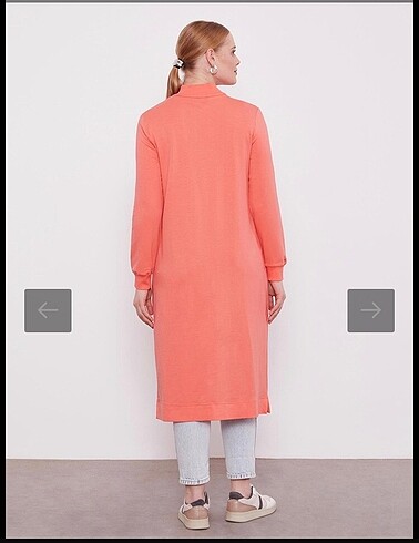 m Beden Levidor tunik