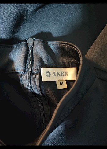 Aker elbise, çok kaliteli - Görsel 8