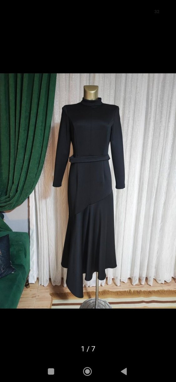 Aker elbise, çok kaliteli - Görsel 2
