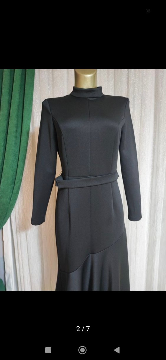 Aker elbise, çok kaliteli - Görsel 3