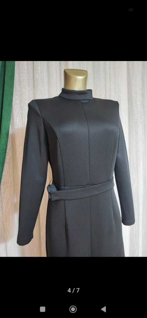 Aker elbise, çok kaliteli - Görsel 4