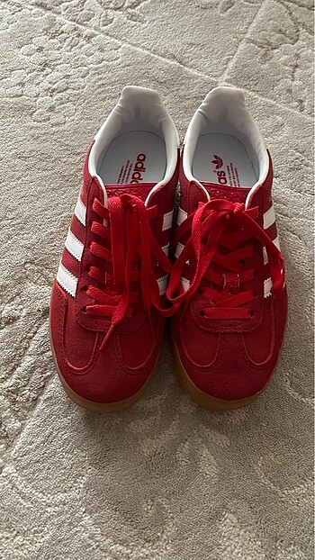 39 Beden adidas gazelle ayakkabı
