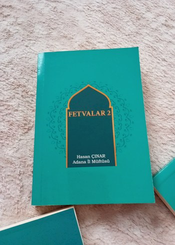 FEtvâlar Serisi 4 Kitap Seti - Görsel 2