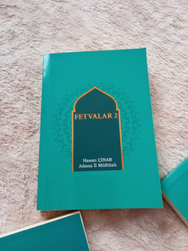 FEtvâlar Serisi 4 Kitap Seti - Görsel 2