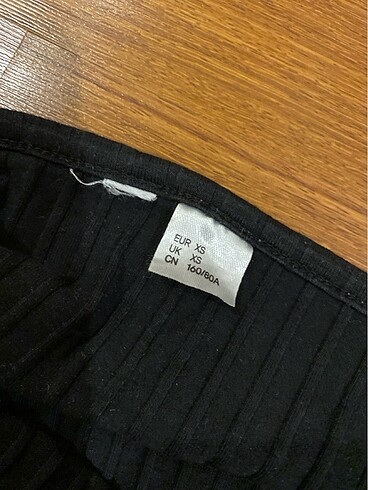 xs Beden askılı crop atlet