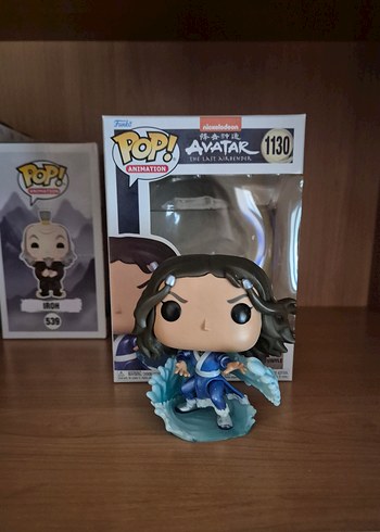 Avatar Katara Funko Pop Aksiyon Figürü