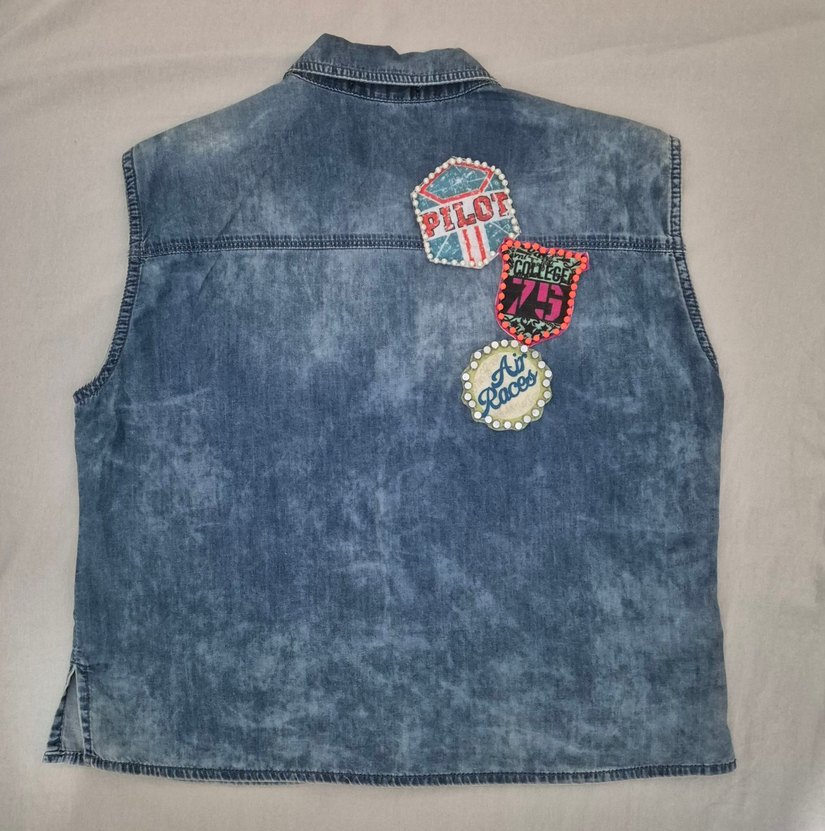 Kot Yelek - Görsel 2