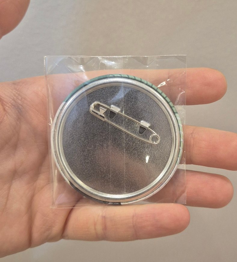 Tokyo Revengers Takemichi Orijinal Rozet - Görsel 2