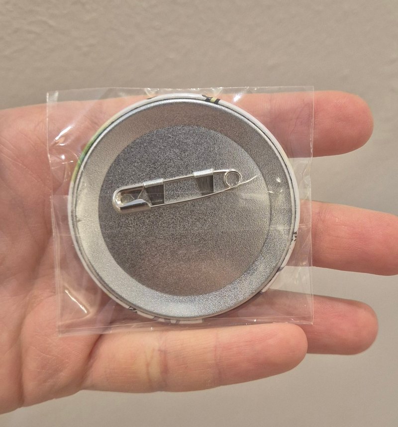 Tokyo Revengers Takemichi Orijinal Rozet - Görsel 2