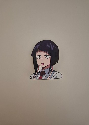 Beden My Hero Academia Kaminari Jiro Rozet