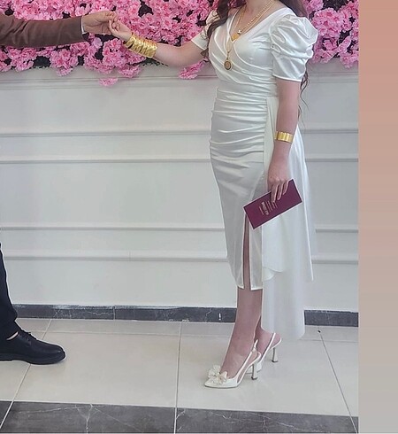 Nikah elbisesi - Görsel 3