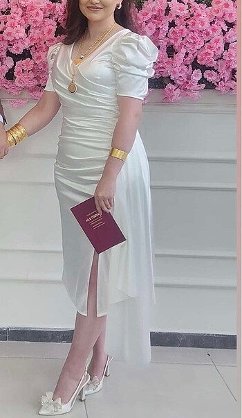 Nikah elbisesi - Görsel 2