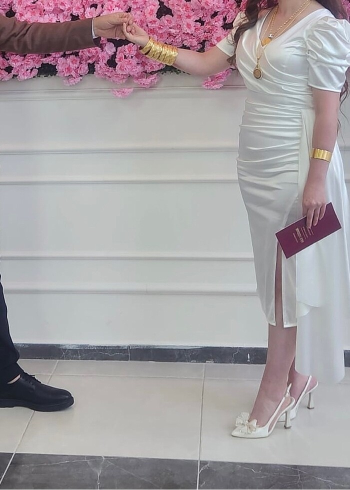 Nikah elbisesi - Görsel 3