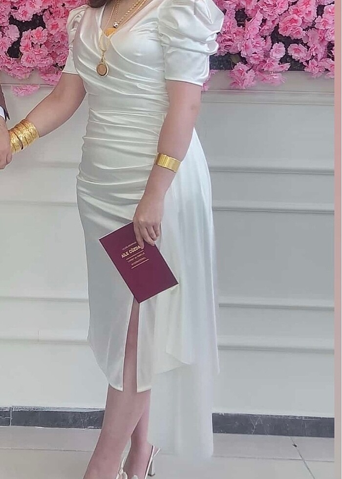 Nikah elbisesi - Görsel 2