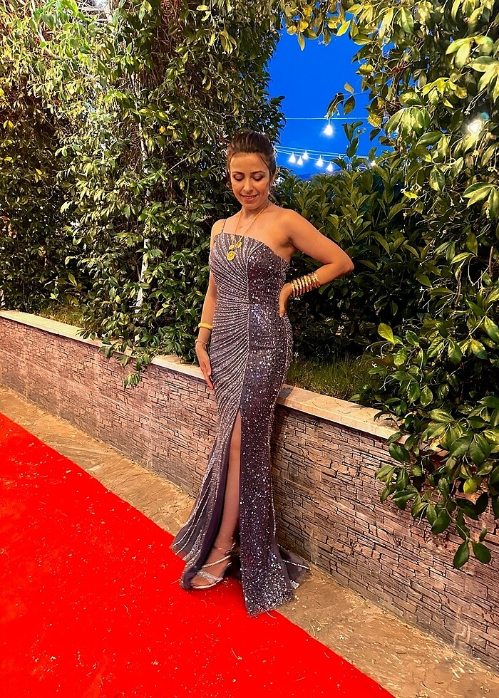 Özel gün abiye - Görsel 2