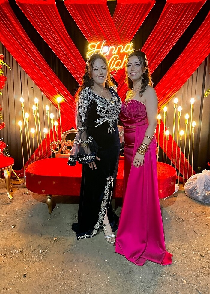 Abiye elbise - Görsel 2