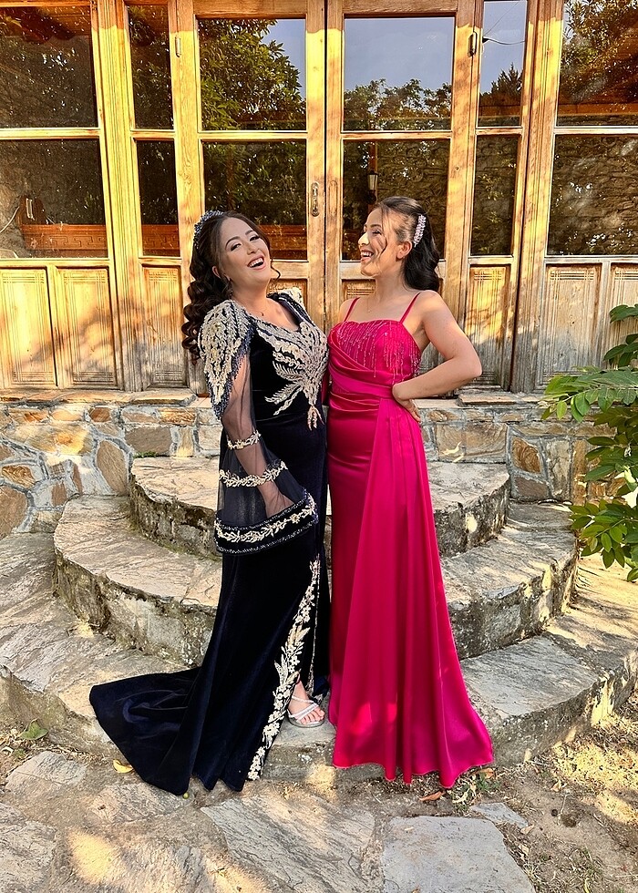 Abiye elbise - Görsel 4