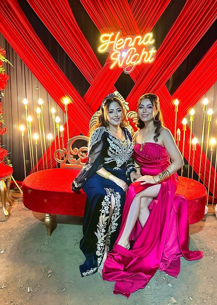 Abiye elbise - Görsel 3