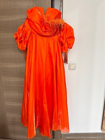 Kına gecesi elbisesi - Görsel 6