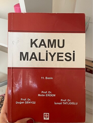 Kamu maliyesi