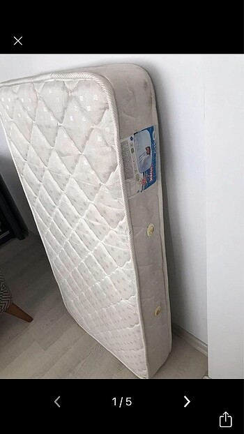 Ortopedik Yatak 60*120