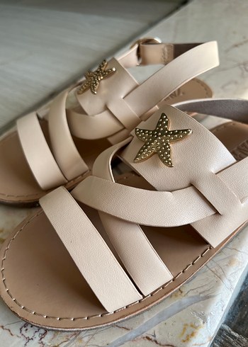 Zara ZARA ÇOCUK SANDALET