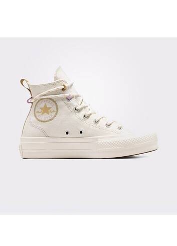 39,5 Beden Converse ayakkabı