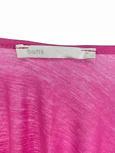 m Beden pembe Renk Batik Bluz %70 İndirimli.
