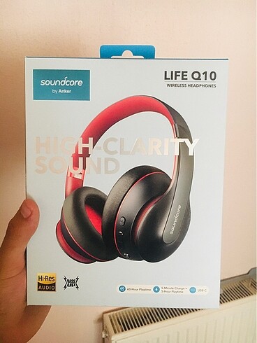 Anker Soundcore Life Q10