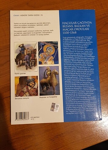 Haçlılar Çağında Bizans, Balkan ve Macar Orduları 1100 - 1568