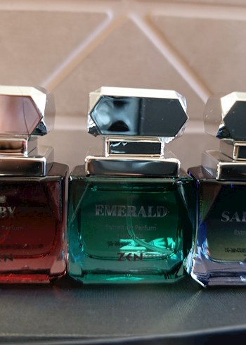 Beden Renk Zen Kadın Parfüm Seti 4x15 ml
