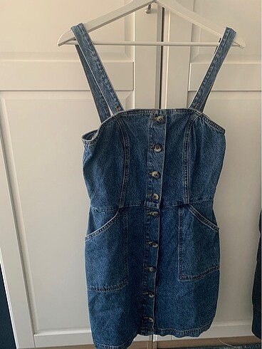 Koton Koton jean elbise