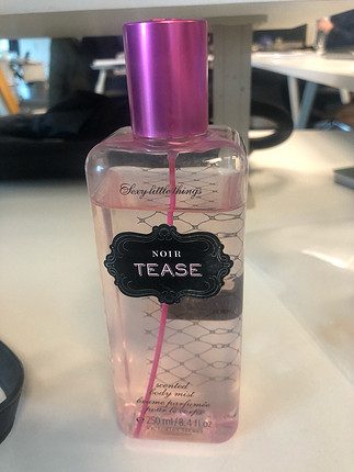 Victoria?s secret tease bidy mist