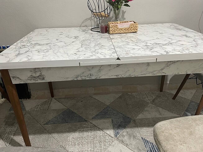 Diğer Mutfak masası