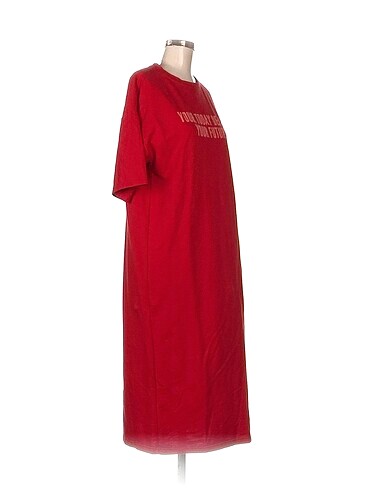 Zara Zara Günlük Elbise %70 İndirimli.