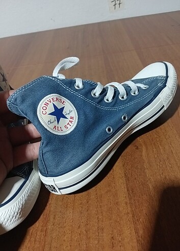 37 Beden CONVERSE ORİJİNAL KADIN AYAKKABI