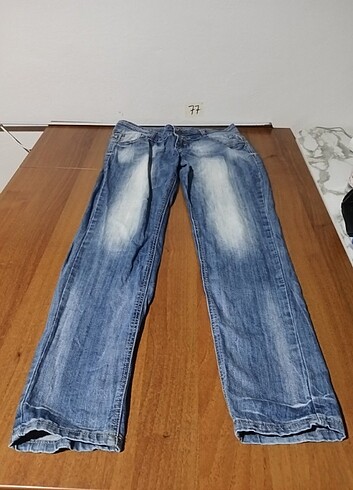 MAX YÜKSEK KALİTE KADIN JEAN