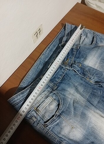 38 Beden MAX YÜKSEK KALİTE KADIN JEAN