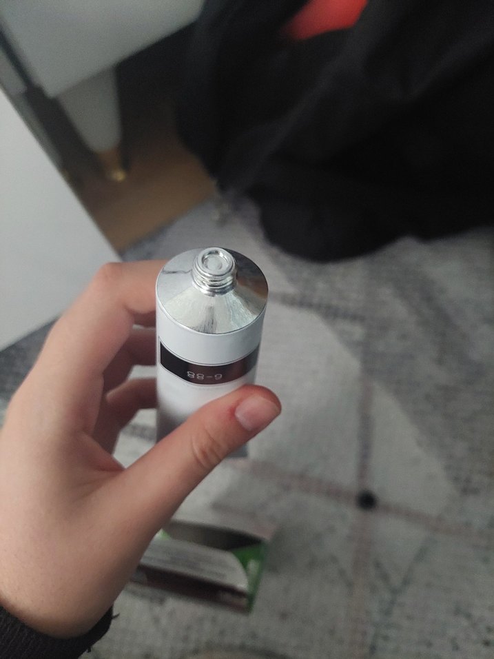 Palette 6-88 Ateş Kızılı Kalıcı Saç Boyası - Görsel 2