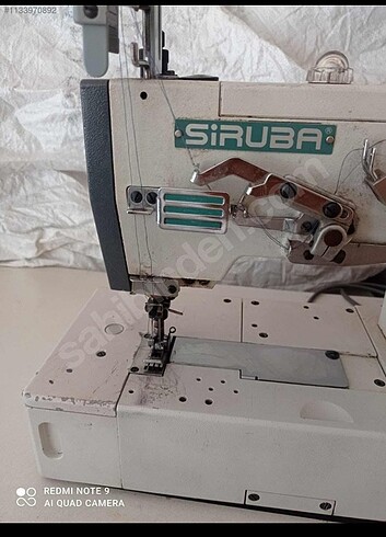 Siruba resme makinası - Görsel 2