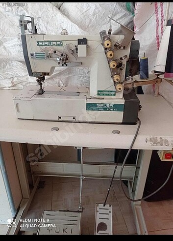 Siruba resme makinası - Görsel 4