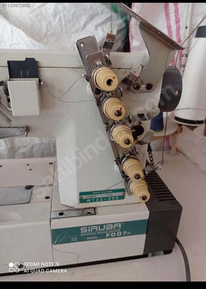 Siruba resme makinası - Görsel 3