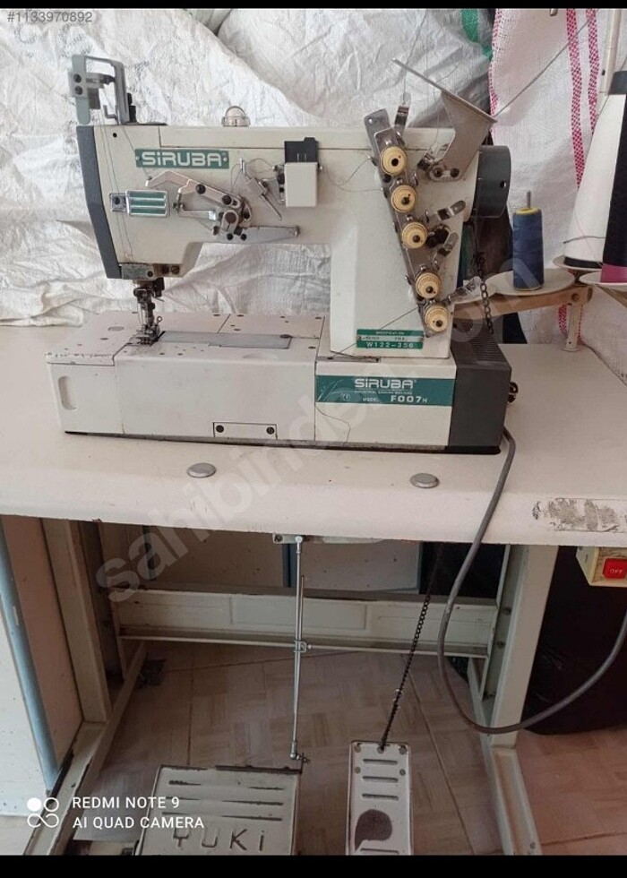 Siruba resme makinası - Görsel 4