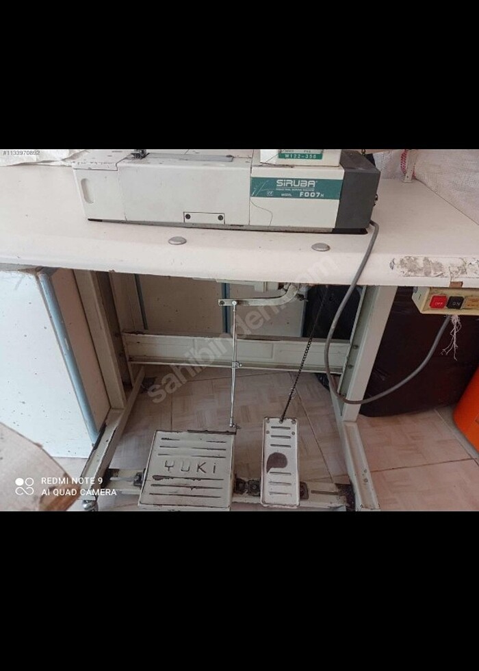 Siruba resme makinası - Görsel 5